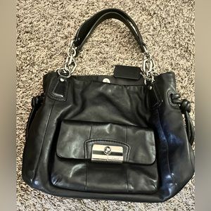 Like new Coach Shoulder Purse